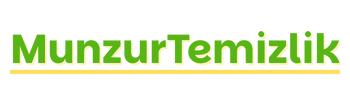 Munzur Temizlik logo